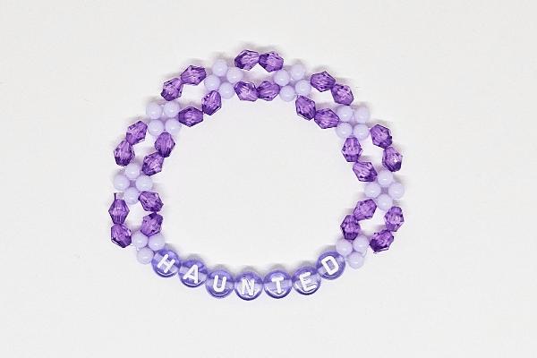 Haunted Friendship Bracelet