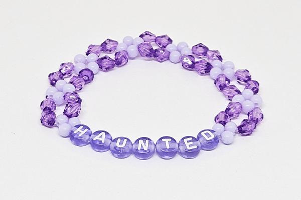 Haunted Friendship Bracelet