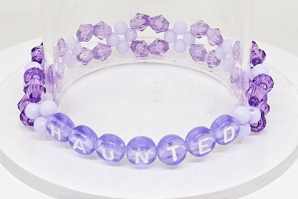 Haunted Friendship Bracelet