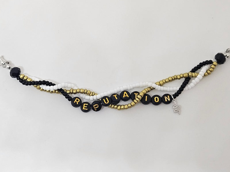 Reputation Braided Friendship Bracelet (Style 1)