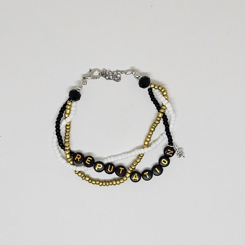 Reputation Braided Friendship Bracelet (Style 1)