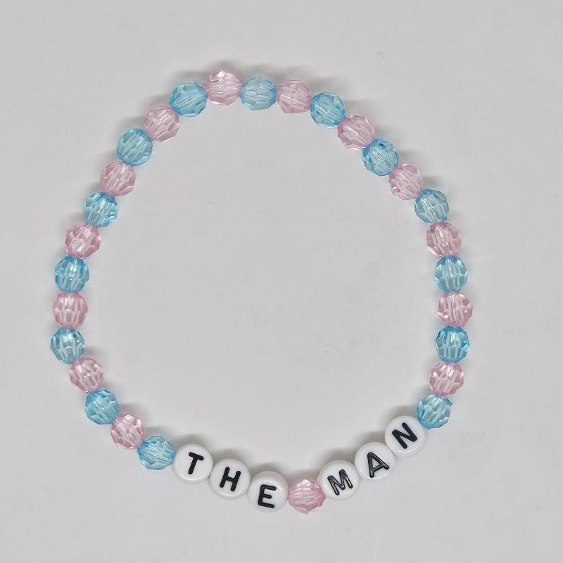 The Man Classic Friendship Bracelet