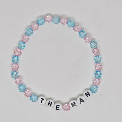 The Man Classic Friendship Bracelet