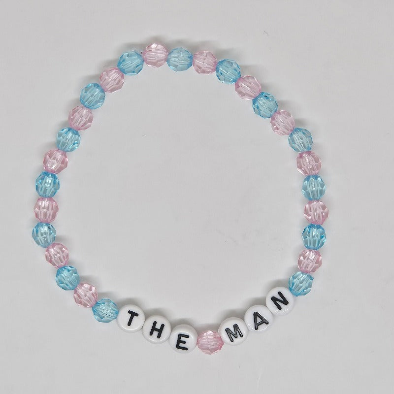 The Man Classic Friendship Bracelet