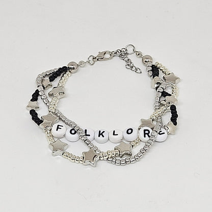 Folklore Braided Friendship Bracelet