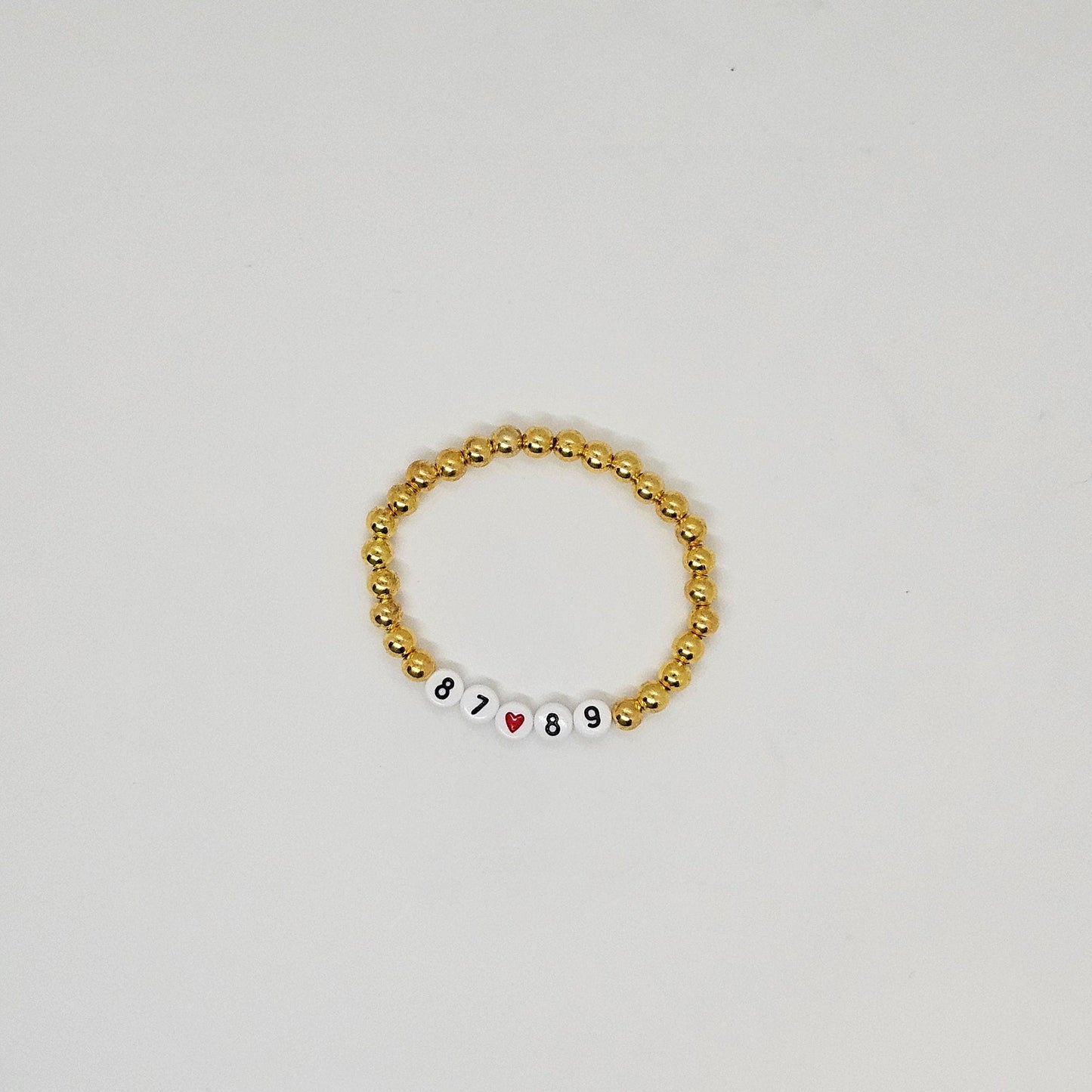 87 89  Tayvis Friendship Bracelet