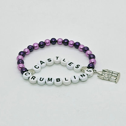 Castles Crumbling Friendship Bracelet