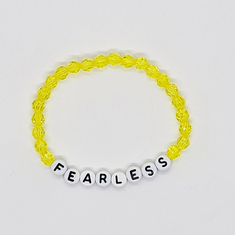 Fearless Friendship Bracelet