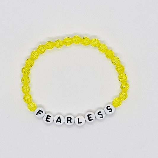Fearless Friendship Bracelet