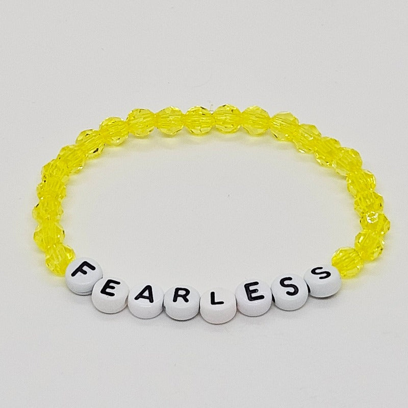 Fearless Friendship Bracelet