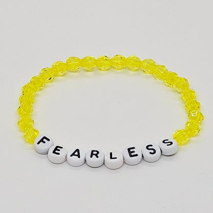 Fearless Friendship Bracelet