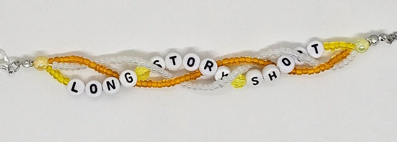 Long Story Short Braided Friendship Bracelet
