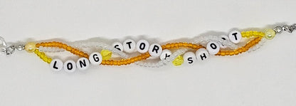 Long Story Short Braided Friendship Bracelet