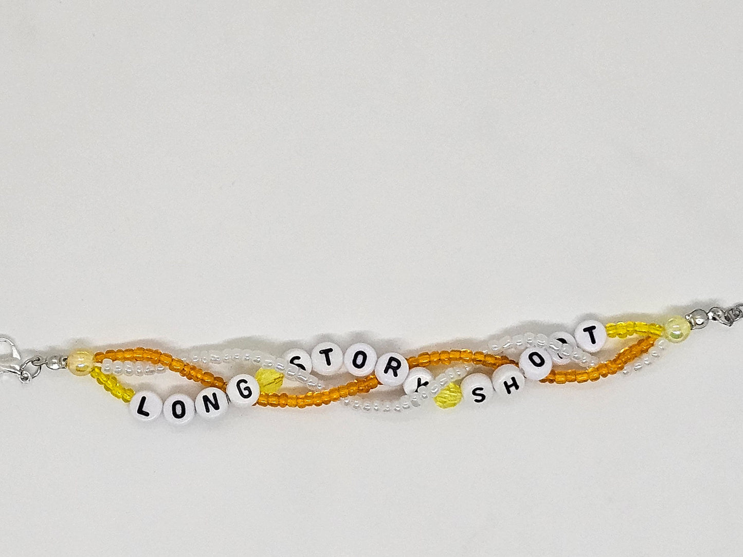 Custom Friendship Bracelet