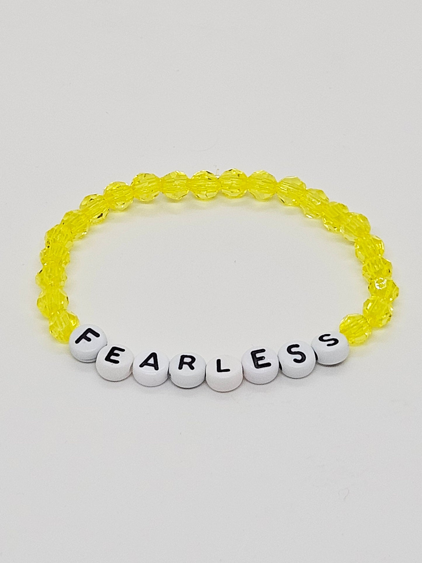 Custom Friendship Bracelet