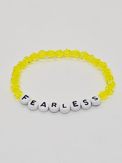 Custom Friendship Bracelet
