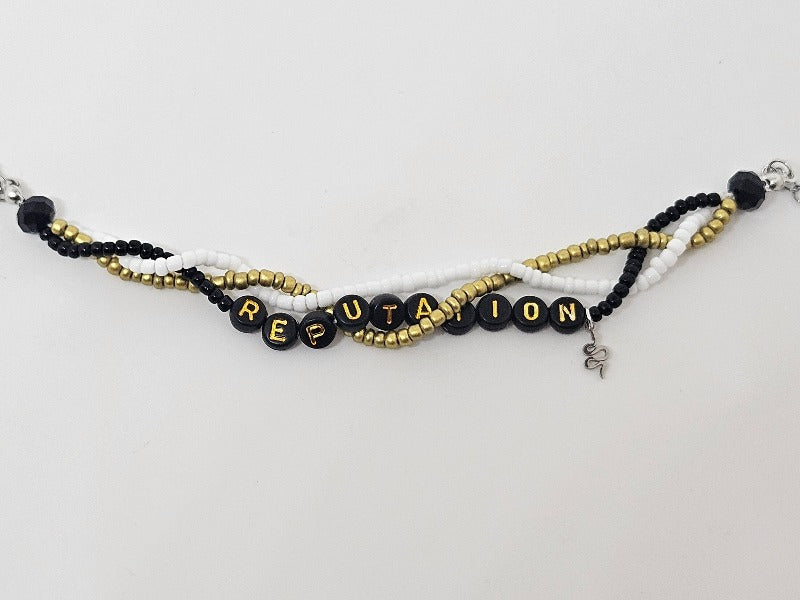 Reputation Braided Friendship Bracelet (Style 1)