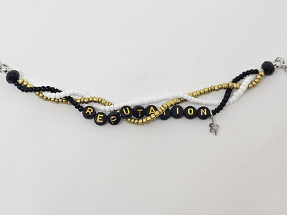 Reputation Braided Friendship Bracelet (Style 1)