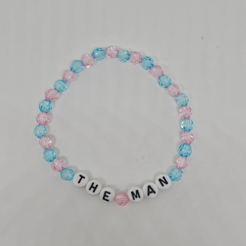 The Man Classic Friendship Bracelet