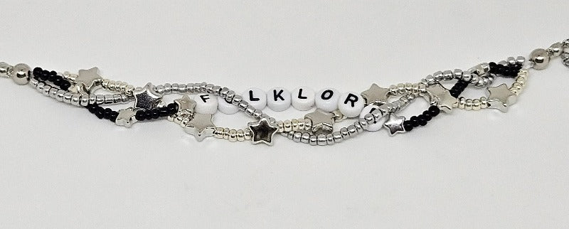 Folklore Braided Friendship Bracelet