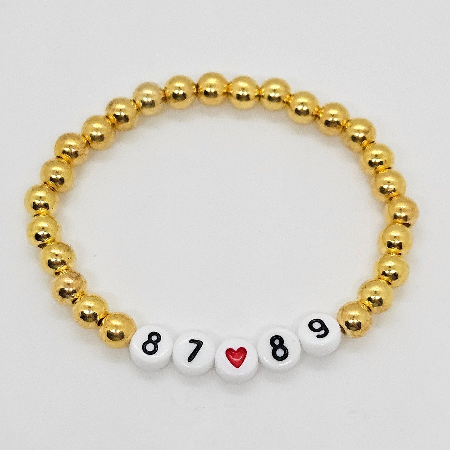 87 89  Tayvis Friendship Bracelet