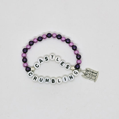 Castles Crumbling Friendship Bracelet