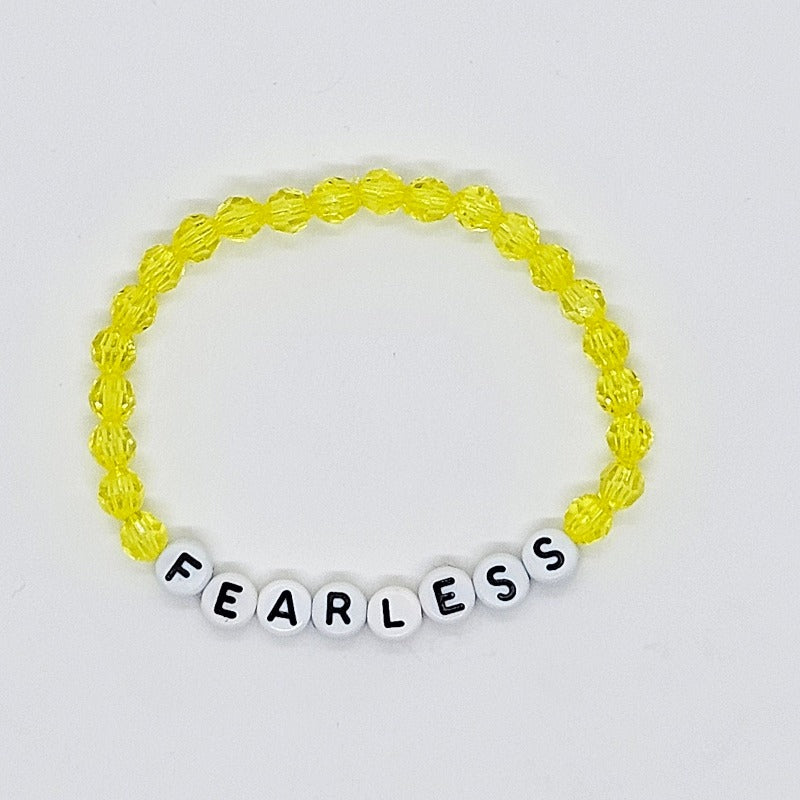 Fearless Friendship Bracelet