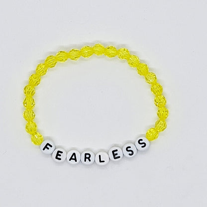 Fearless Friendship Bracelet