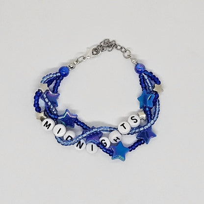 Midnights Braided Friendship Bracelet