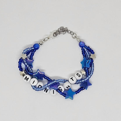 Midnights Braided Friendship Bracelet
