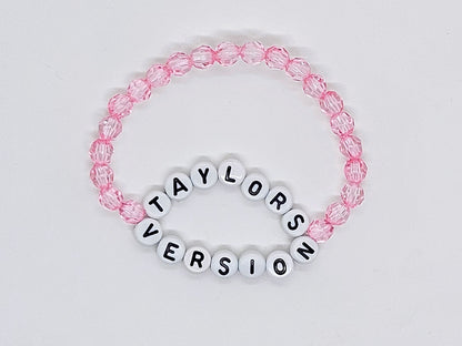 Custom Friendship Bracelet