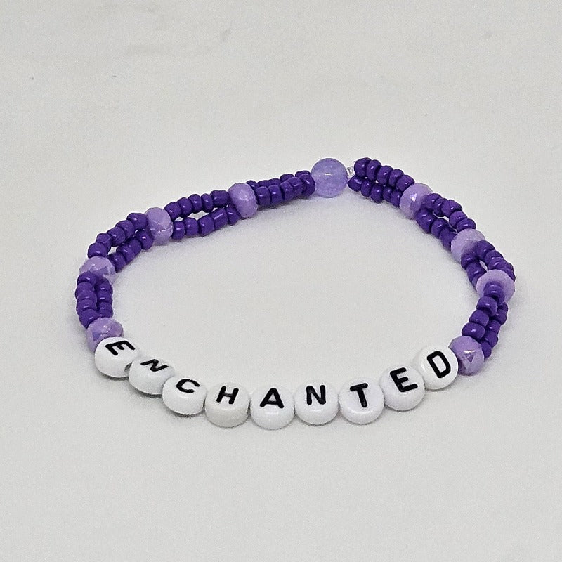 Enchanted Friendship Bracelet