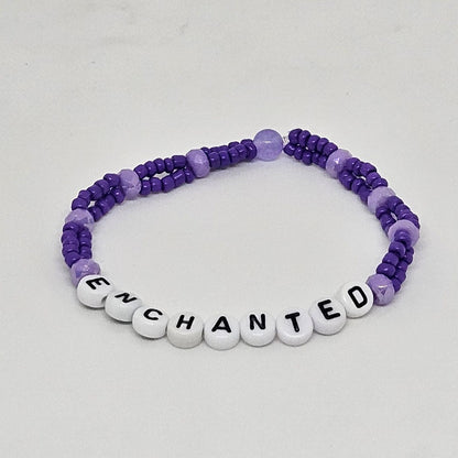 Enchanted Friendship Bracelet