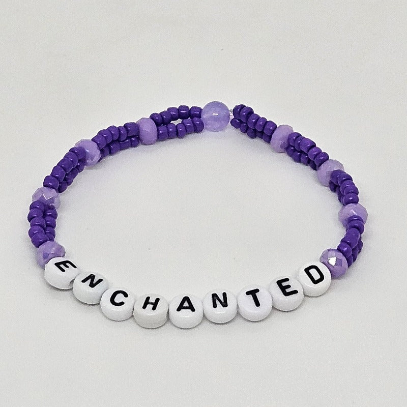 Enchanted Friendship Bracelet