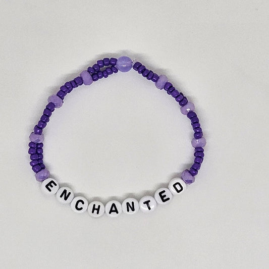 Enchanted Friendship Bracelet