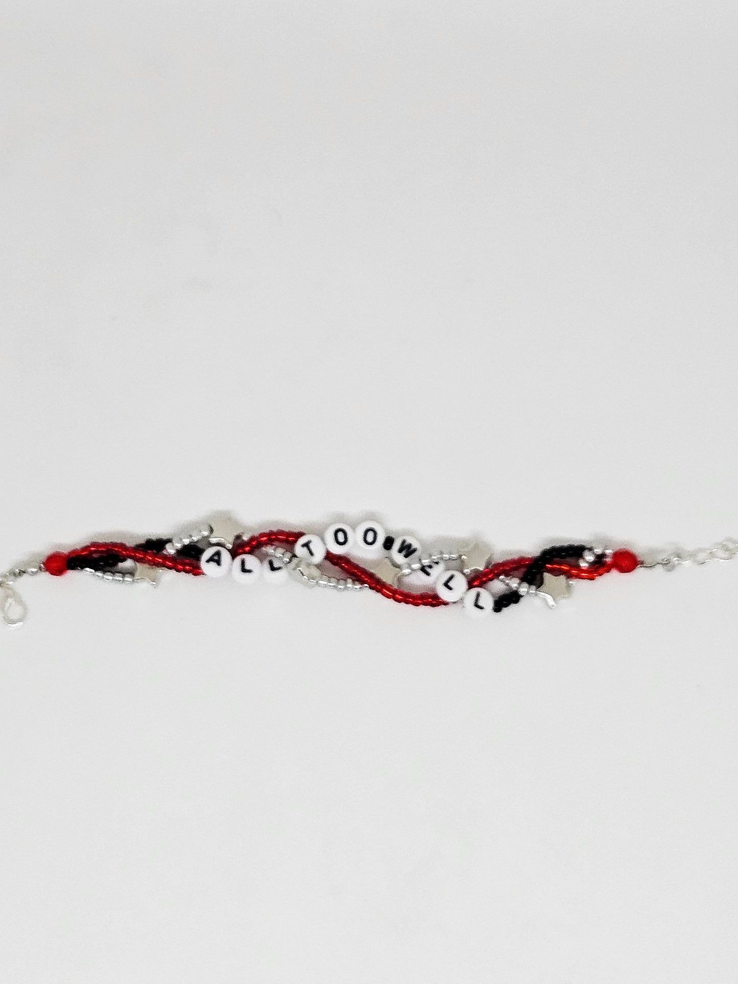 All Too Well Braided Friendship Bracelet