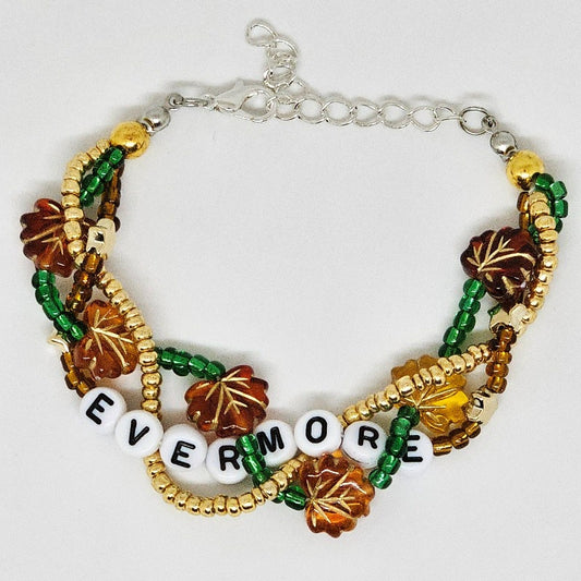 Evermore Braided Friendship Bracelet
