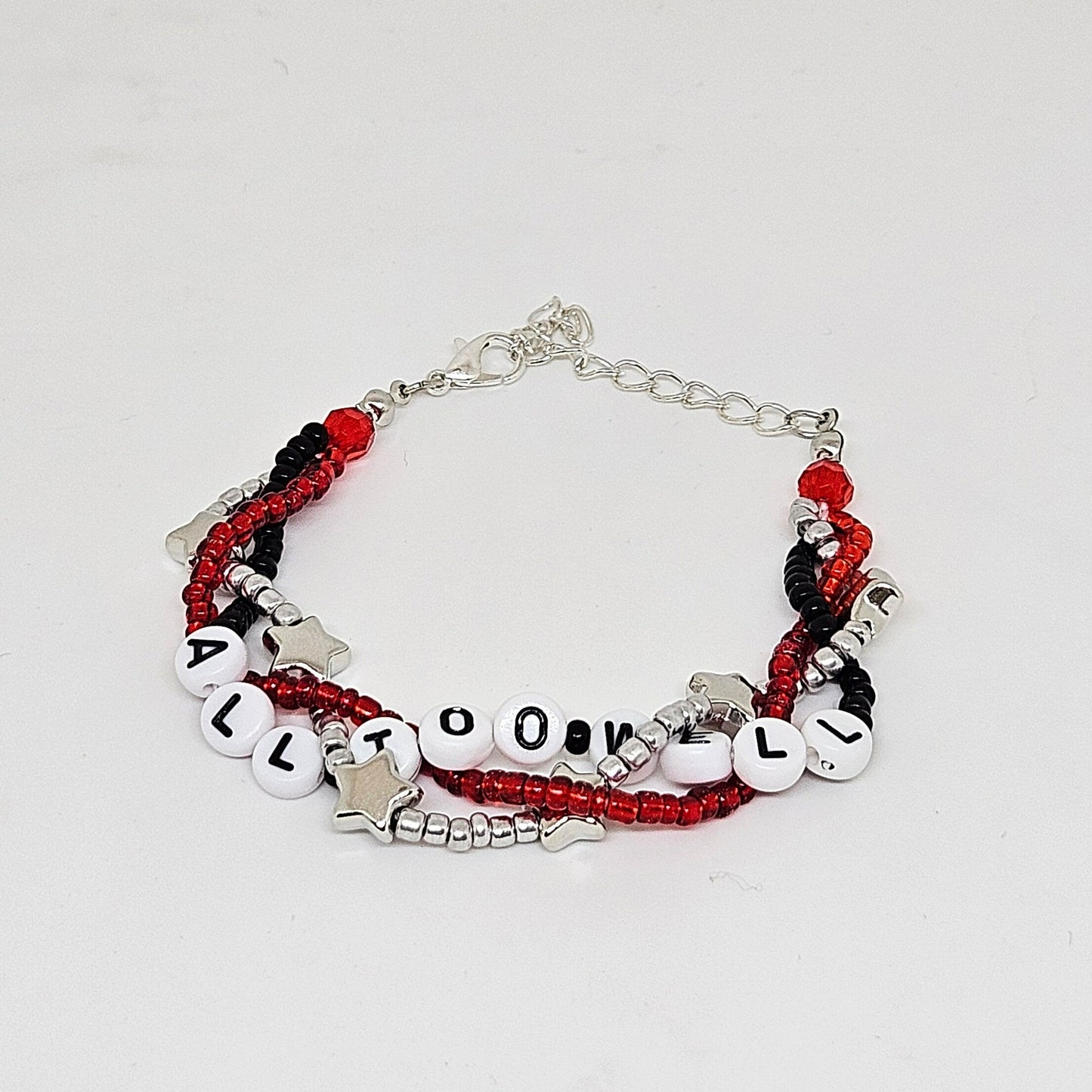 All Too Well Braided Friendship Bracelet
