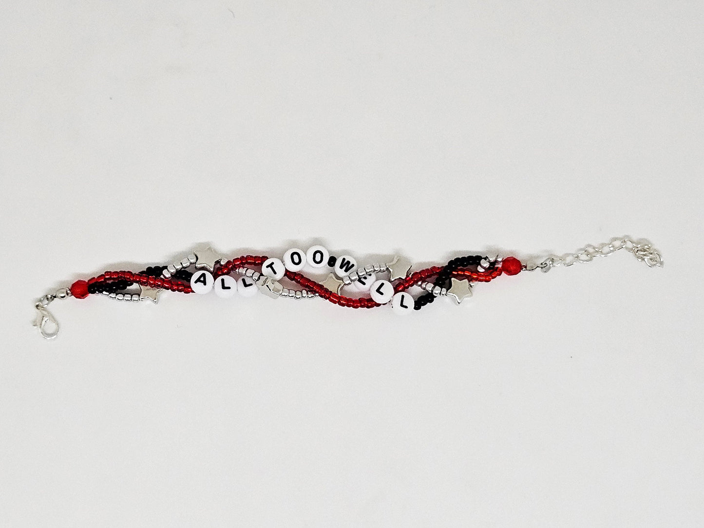 All Too Well Braided Friendship Bracelet