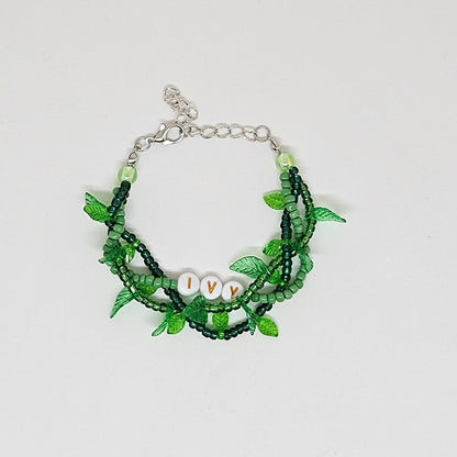 Ivy Braided Friendship Bracelet