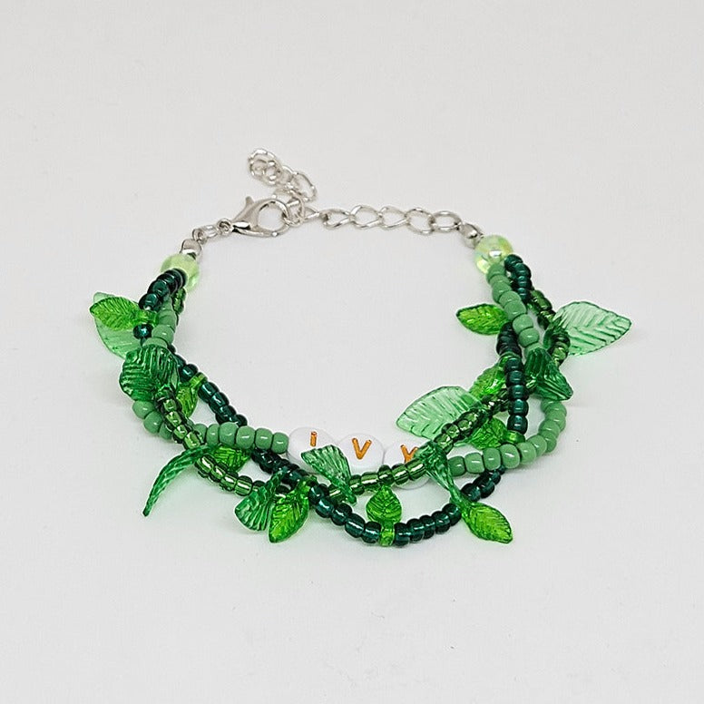 Ivy Braided Friendship Bracelet