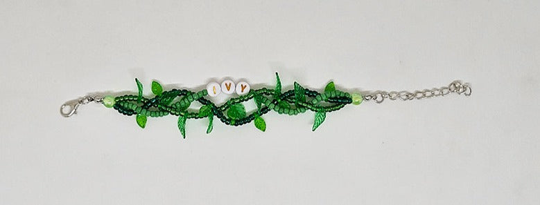 Ivy Braided Friendship Bracelet