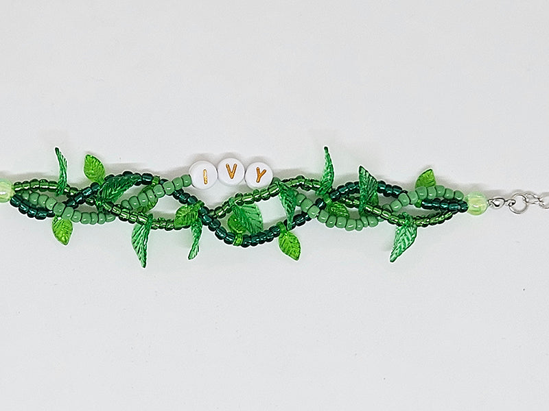Ivy Braided Friendship Bracelet