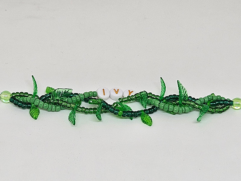 Ivy Braided Friendship Bracelet