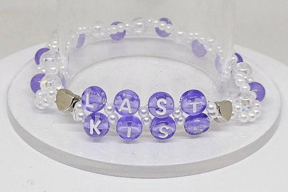 Last Kiss Friendship Bracelet