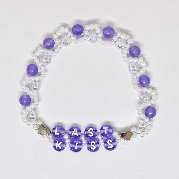 Last Kiss Friendship Bracelet