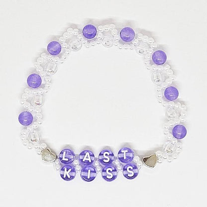 Last Kiss Friendship Bracelet