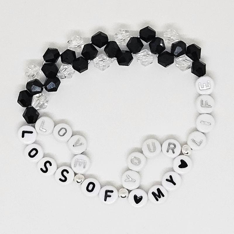LOML Friendship Bracelet