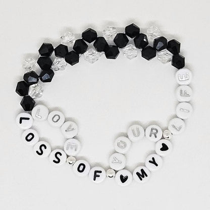 LOML Friendship Bracelet