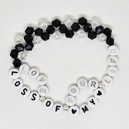 LOML Friendship Bracelet